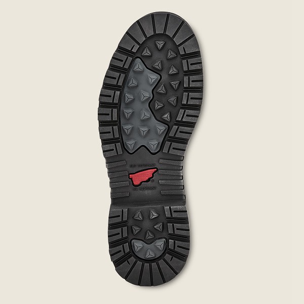 Red Wing Iş Botu Bayan - Brnr Xp - 6-Inch Waterproof Safety Toe - Kahverengi/Siyah - 62KNCOYMF